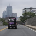 ride share bridj for commuters boston